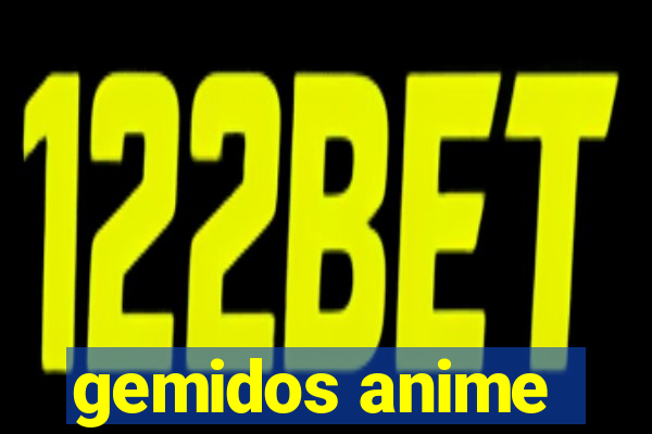 gemidos anime